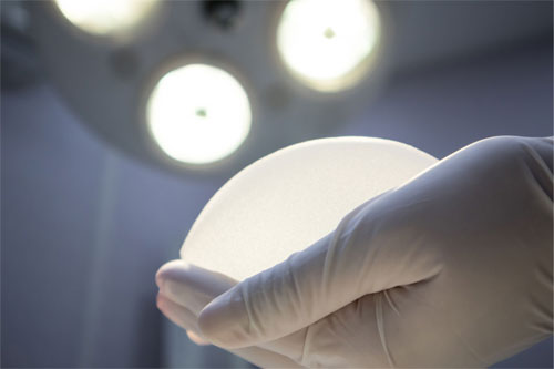 Breast Reconstruction with implants