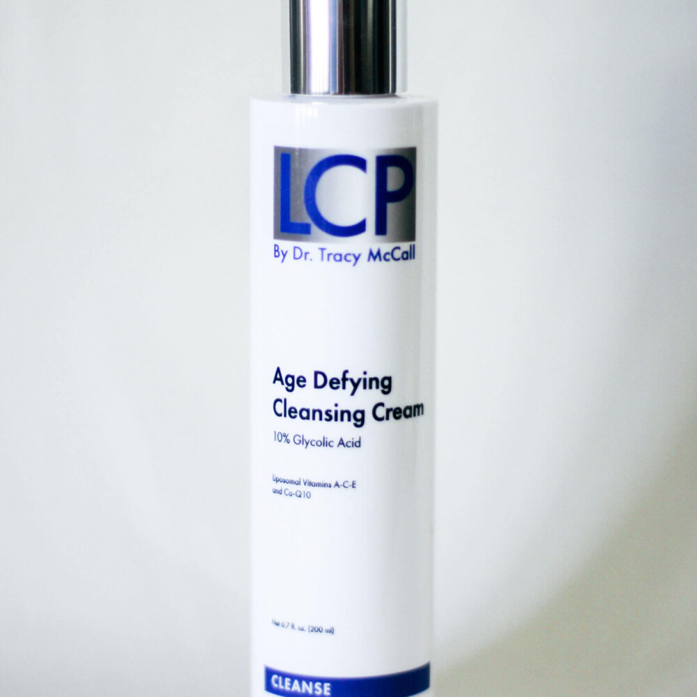 Age Defying Cleansing Cream